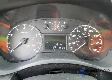 2017 Nissan Sentra S from USA, damaged, VIN 3N1AB7AP9HY345504